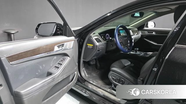 Genesis G80 id 4677431 из Кореи 20