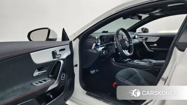 Mercedes-Benz CLA-Class C118 id 3769644 из Кореи 20