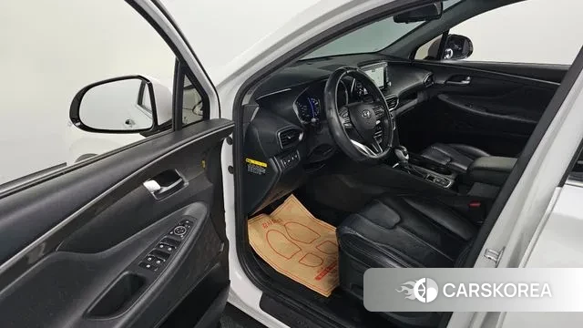 Hyundai Santa Fe TM id 3325301 из Кореи 20