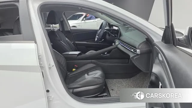 Hyundai Avante (CN7) id 3607753 из Кореи 20