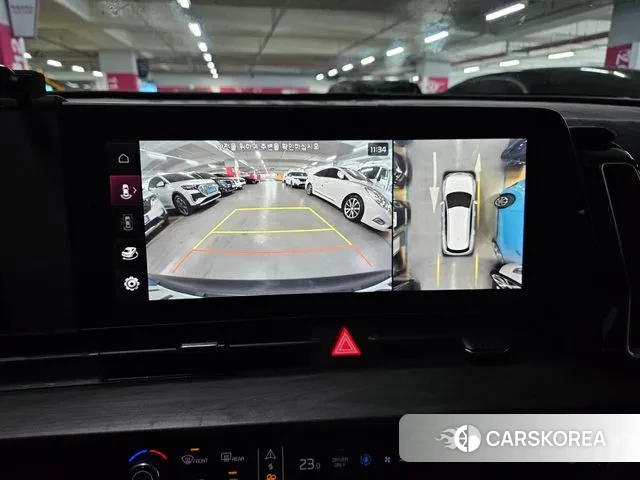 Kia Sportage 5th Generation Hybrid id 3722292 из Кореи 11