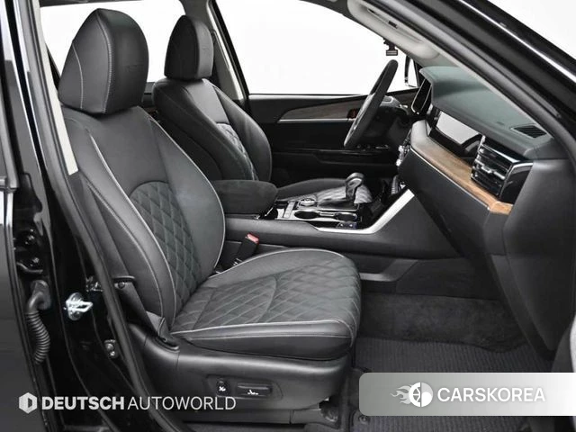 Kia Mohave Master id 4550340 из Кореи 20