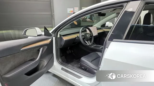 Tesla Model 3 id 3037884 из Кореи 20