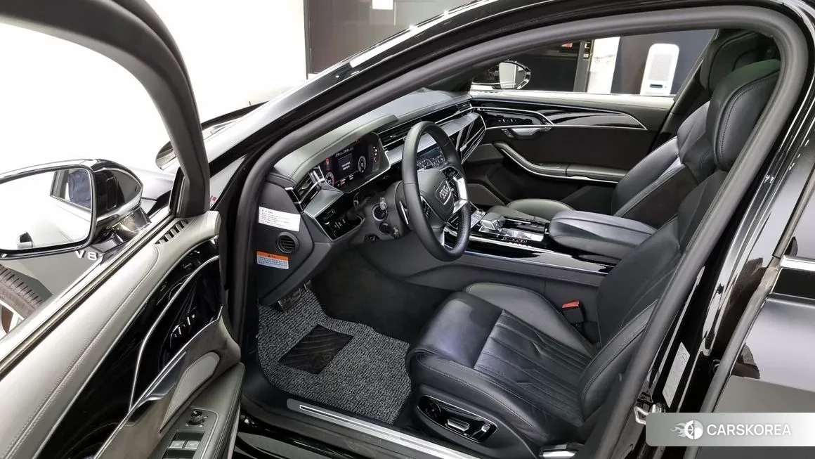 Audi A8 (D5) id 1556374 из Кореи 20