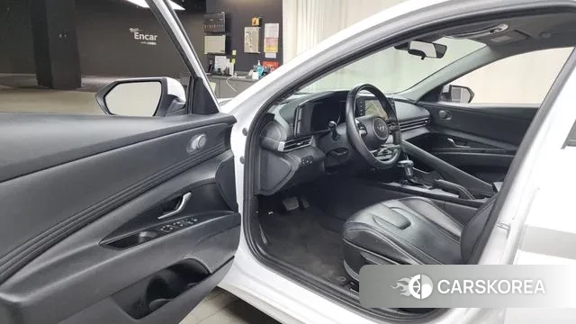 Hyundai Avante (CN7) id 2960527 из Кореи 20