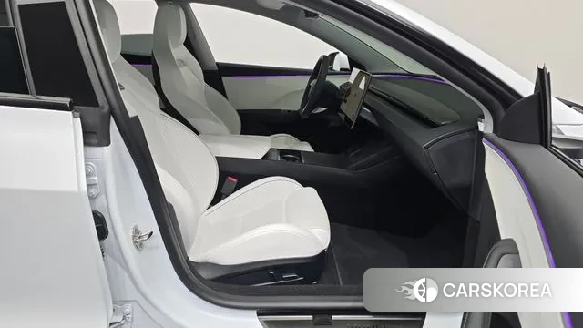 Tesla Model 3 id 3638867 из Кореи 20