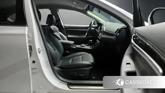 Hyundai Grandeur IG id 3464995 из Кореи 20