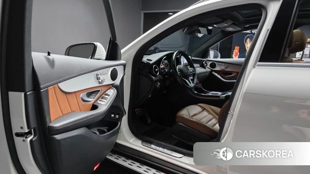 Mercedes-Benz GLC-Class X253 id 4863959 из Кореи 32