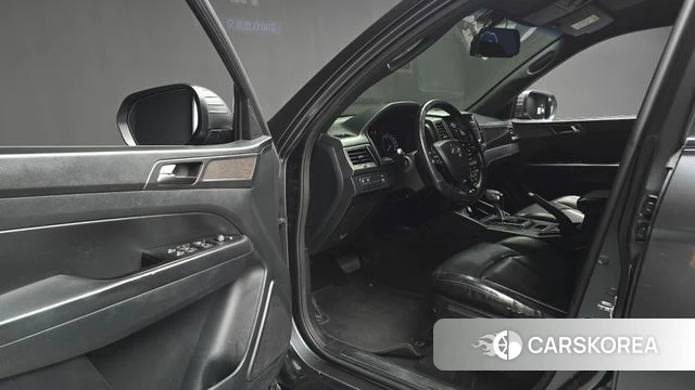 Ssangyong The New Rexton Sport id 4481908 из Кореи 30
