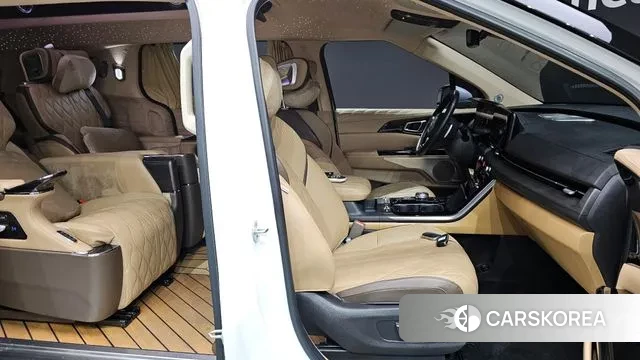 Kia Carnival 4th generation id 3626009 из Кореи 20