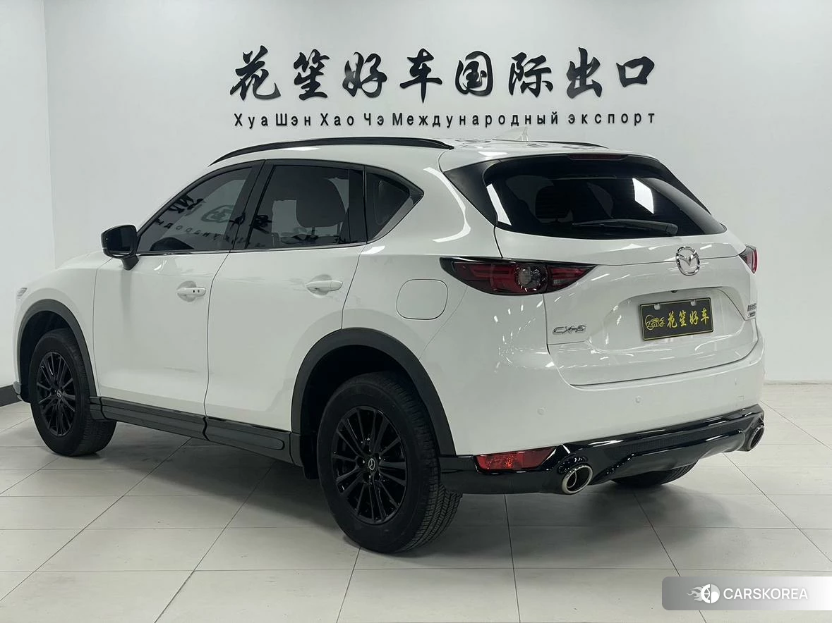 Mazda CX-5 id 4413205 из Китая 27