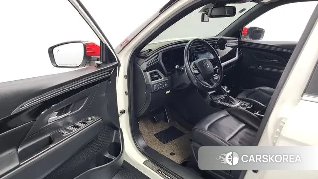 Ssangyong Beautiful Korando id 3349530 из Кореи 20