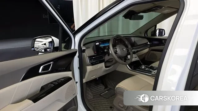 Kia Carnival 4th generation id 3143843 из Кореи 20