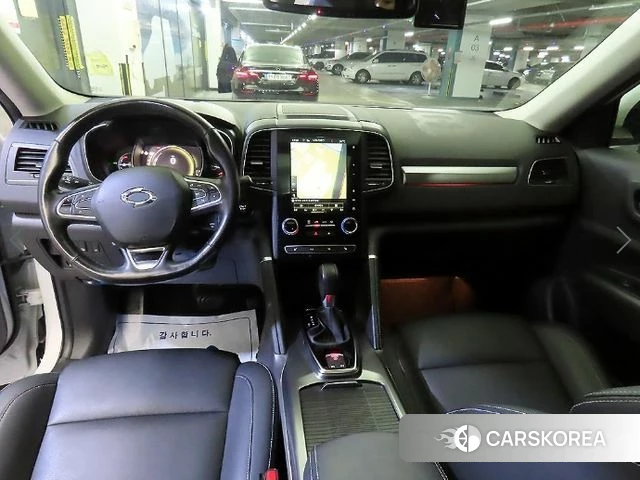 Renault Korea (Samsung) The New QM6 id 4703048 из Кореи 20