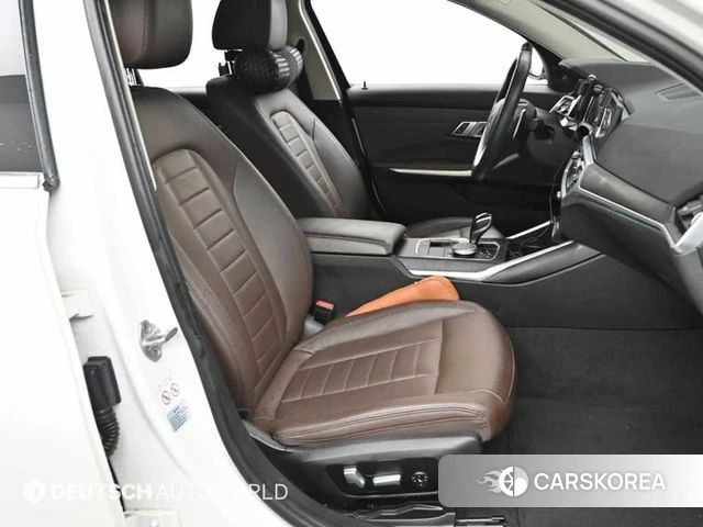 BMW 3 Series (G20) id 3924536 из Кореи 20