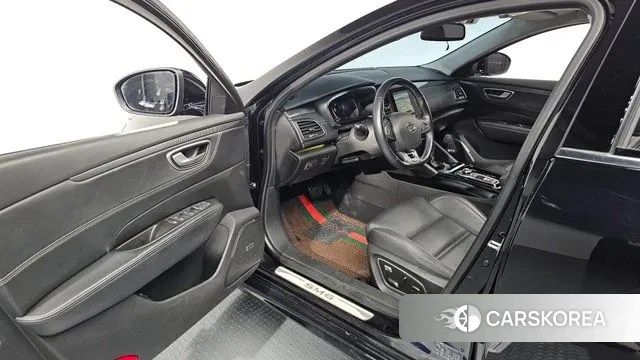 Renault Korea (Samsung) SM6 id 3656803 из Кореи 20