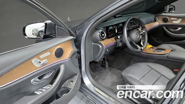 Mercedes-Benz E-Class W213 id 2805927 из Кореи 20