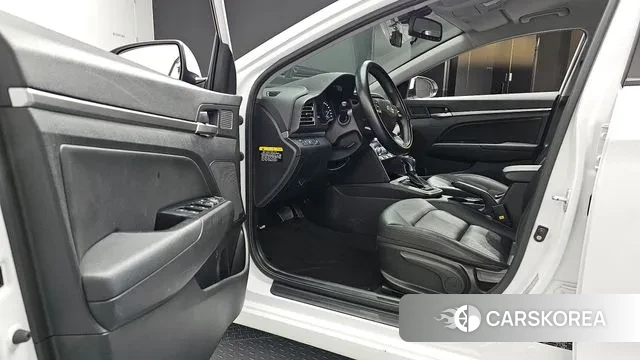 Hyundai The New Avante AD id 3380239 из Кореи 20