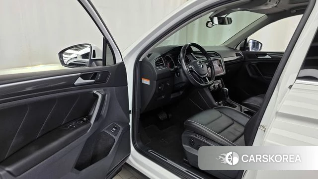 Volkswagen Tiguan second Generation id 4536122 из Кореи 35