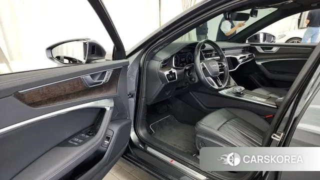 Audi A6 (C8) id 3197617 из Кореи 20