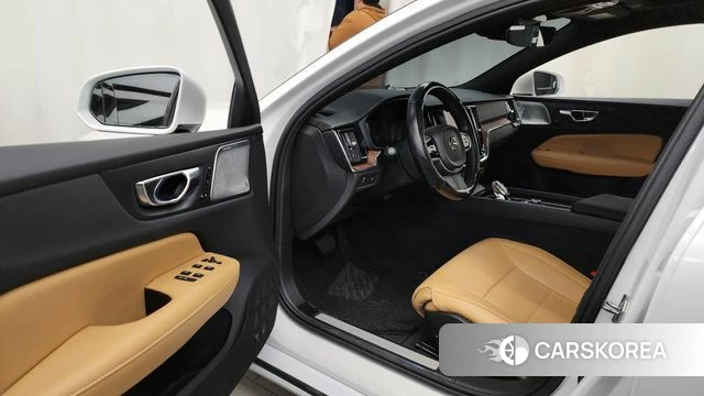 Volvo S60 3rd generation id 3893213 из Кореи 20