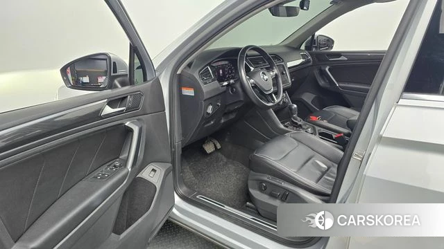 Volkswagen Tiguan second Generation id 4411266 из Кореи 20
