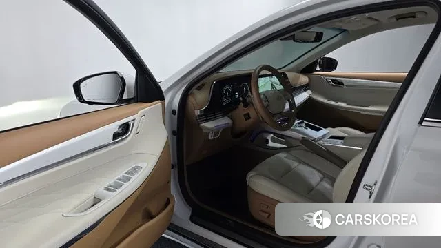 Hyundai The New Grandeur IG id 3428342 из Кореи 20