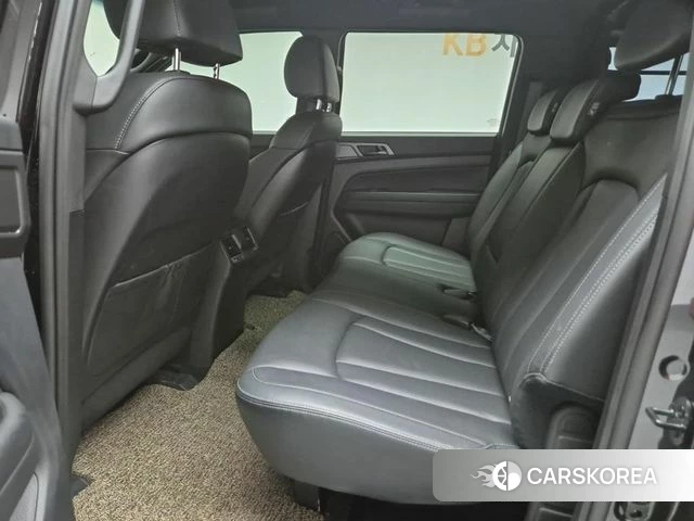 Ssangyong The New Rexton Sport id 3940961 из Кореи 19