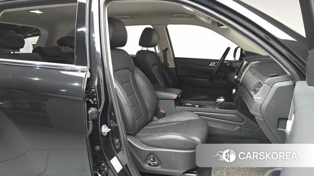 Ssangyong G4 Rexton id 4294469 из Кореи 32