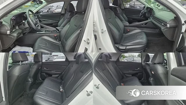 Hyundai Avante (CN7) id 3192154 из Кореи 20