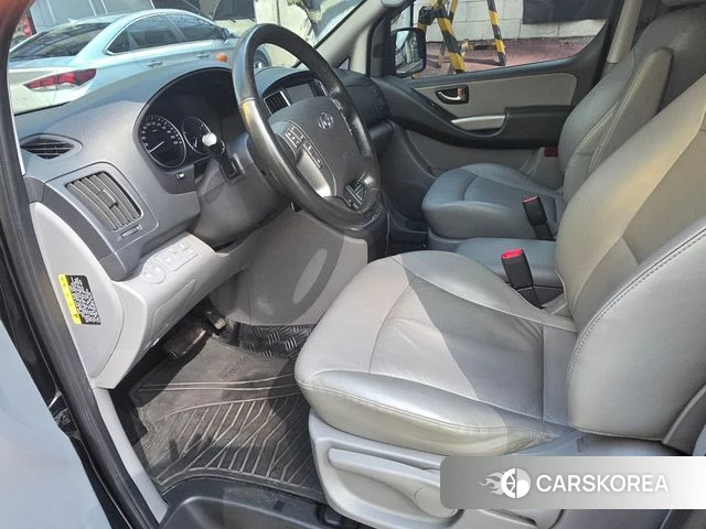 Hyundai The New Grand Starex id 3853191 из Кореи 17