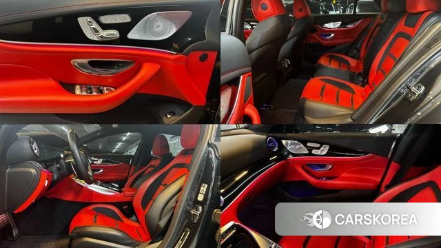 Mercedes-Benz AMG GT id 4704982 из Кореи 19