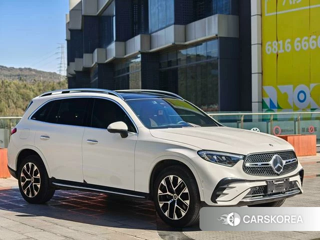 Mercedes-Benz GLC id 3902338 из Китая 13