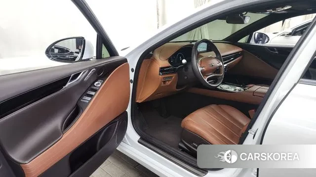 Genesis G80 (RG3) id 3488351 из Кореи 20