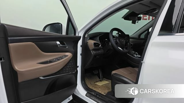 Hyundai The New Santa Fe id 4453377 из Кореи 20