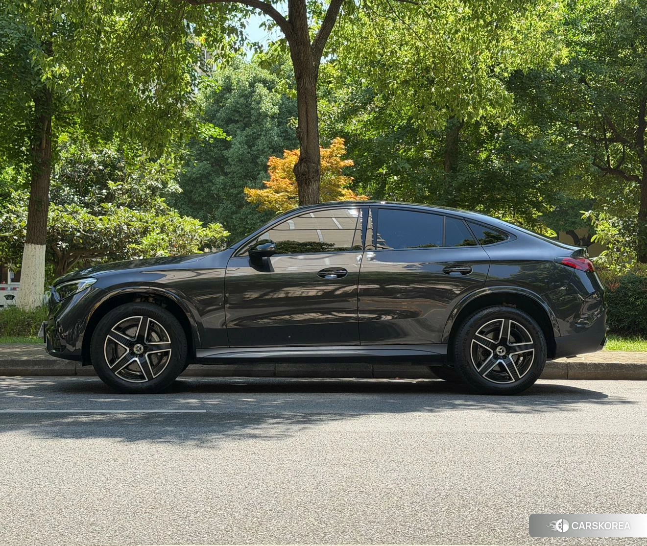 Mercedes-Benz GLC Coupe id 4487357 из Китая 22