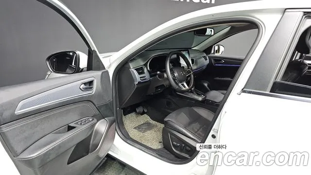 Renault Korea (Samsung) XM3 id 2790129 из Кореи 20