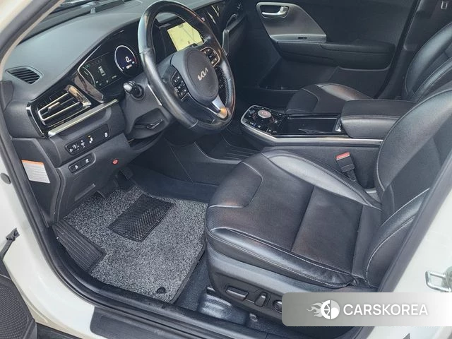 Kia Niro Plus id 4401479 из Кореи 20