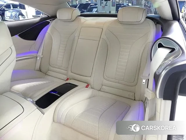 Mercedes-Benz S-Class W222 id 3476708 из Кореи 20