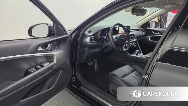 Genesis The New G70 Shooting Brake id 3776875 из Кореи 20