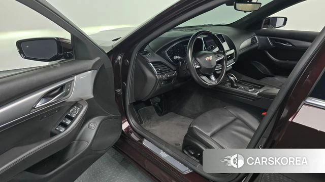 Cadillac CT5 id 4631994 из Кореи 20