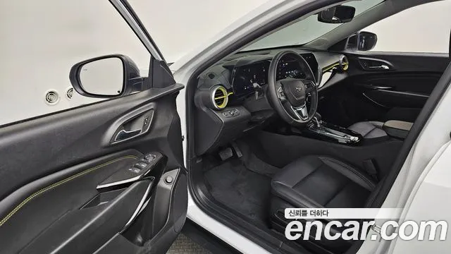 Chevrolet (GM Daewoo) Trax Crossover id 2713249 из Кореи 20