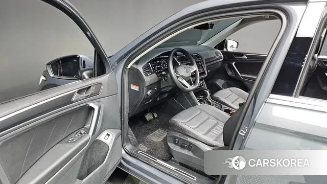 Volkswagen Tiguan second Generation id 3031453 из Кореи 20