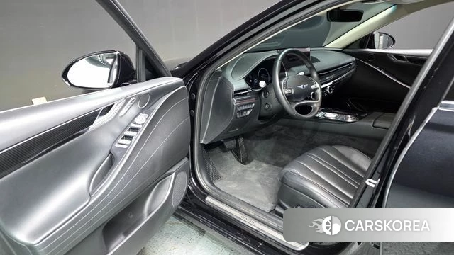 Genesis G80 (RG3) id 4495203 из Кореи 32