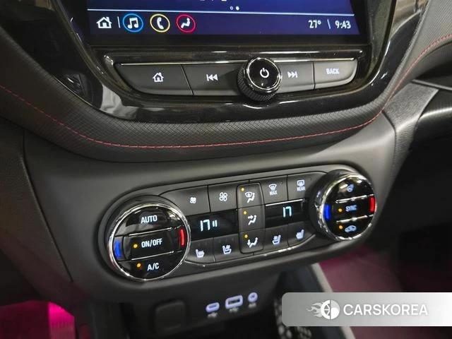 Chevrolet (GM Daewoo) Trailblazer id 4732077 из Кореи 20