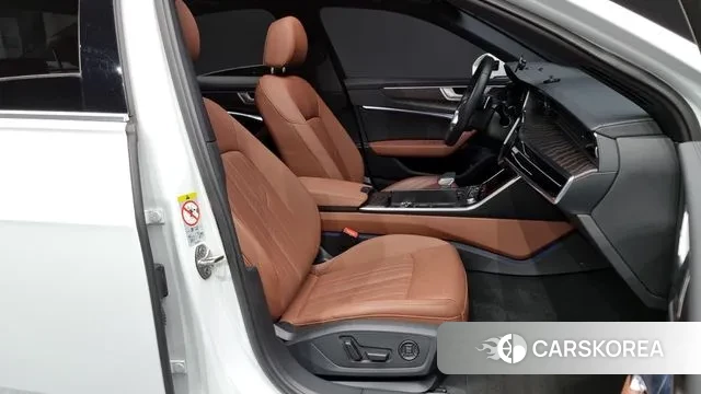 Audi A6 (C8) id 3007503 из Кореи 20