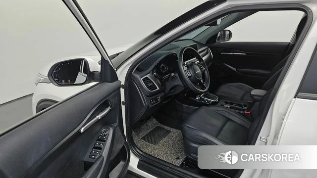 Kia Seltos id 3842442 из Кореи 20