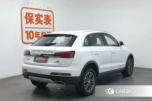 Zotye SR7 id 4210051 из Китая 24