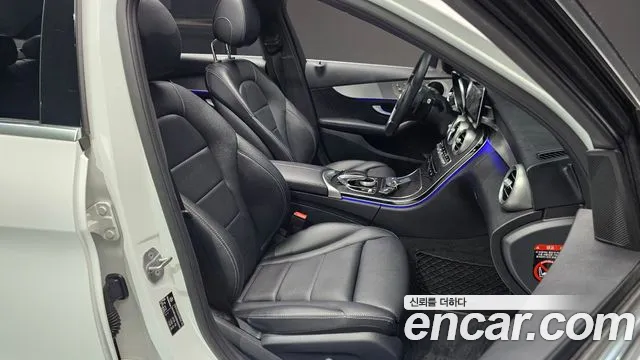 Mercedes-Benz C-Class W205 id 2712213 из Кореи 20