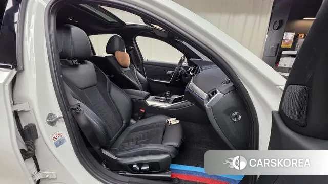 BMW 3 Series (G20) id 3367183 из Кореи 20